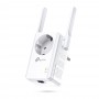 TP-Link N300 Усилитель Wi-Fi сигнала со встроенной розеткой TP-Link N300 Усилитель Wi-Fi сигнала со встроенной розеткой