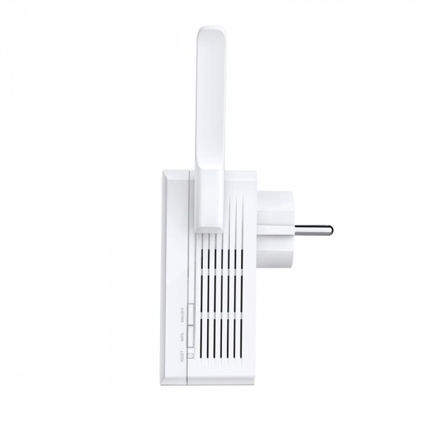 TP-Link N300 Усилитель Wi-Fi сигнала со встроенной розеткой