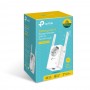 TP-Link N300 Усилитель Wi-Fi сигнала со встроенной розеткой TP-Link N300 Усилитель Wi-Fi сигнала со встроенной розеткой