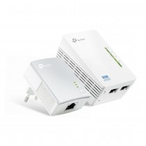 TP-Link AV600 Комплект N300 Wi-Fi Powerline адаптеров