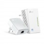 TP-Link AV600 Комплект N300 Wi-Fi Powerline адаптеров TP-Link AV600 Комплект N300 Wi-Fi Powerline адаптеров