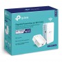 TP-Link Комплект гигабитных адаптеров Powerline AV1000 с поддержкой Wi-Fi AC1200 с поддержкой Mesh TP-Link Комплект гигабитных адаптеров Powerline AV1000 с поддержкой Wi-Fi AC1200 с поддержкой Mesh