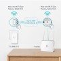 TP-Link Комплект гигабитных адаптеров Powerline AV1000 с поддержкой Wi-Fi AC1200 с поддержкой Mesh TP-Link Комплект гигабитных адаптеров Powerline AV1000 с поддержкой Wi-Fi AC1200 с поддержкой Mesh