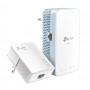 TP-Link Комплект гигабитных адаптеров Powerline AV1000 с поддержкой Wi-Fi AC1200 с поддержкой Mesh TP-Link Комплект гигабитных адаптеров Powerline AV1000 с поддержкой Wi-Fi AC1200 с поддержкой Mesh