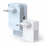 TP-Link Комплект гигабитных адаптеров Powerline AV1000 с поддержкой Wi-Fi AC1200 с поддержкой Mesh TP-Link Комплект гигабитных адаптеров Powerline AV1000 с поддержкой Wi-Fi AC1200 с поддержкой Mesh