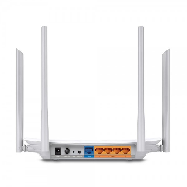 TP-Link AC1200 Двухдиапазонный Wi-Fi роутер
