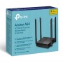 TP-Link Двухдиапазонный гигабитный Wi-Fi роутер AC1300 с поддержкой Mesh и MU‑MIMO TP-Link Двухдиапазонный гигабитный Wi-Fi роутер AC1300 с поддержкой Mesh и MU‑MIMO