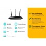 TP-Link Двухдиапазонный гигабитный Wi-Fi роутер AC1900 с поддержкой Mesh и MU‑MIMO