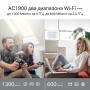TP-Link Двухдиапазонный гигабитный Wi-Fi роутер AC1900 с поддержкой Mesh и MU‑MIMO
