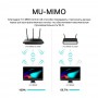 TP-Link Двухдиапазонный гигабитный Wi-Fi роутер AC1900 с поддержкой Mesh и MU‑MIMO