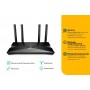 TP-Link Двухдиапазонный гигабитный Wi‑Fi роутер AX1500 с поддержкой Mesh TP-Link Двухдиапазонный гигабитный Wi‑Fi роутер AX1500 с поддержкой Mesh