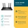 TP-Link Двухдиапазонный гигабитный Wi‑Fi роутер AX1500 TP-Link Двухдиапазонный гигабитный Wi‑Fi роутер AX1500