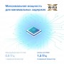 TP-Link Двухдиапазонный гигабитный Wi‑Fi роутер AX1500 TP-Link Двухдиапазонный гигабитный Wi‑Fi роутер AX1500