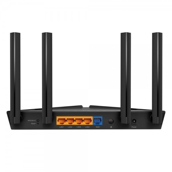 TP-Link Двухдиапазонный гигабитный Wi‑Fi роутер AX1800