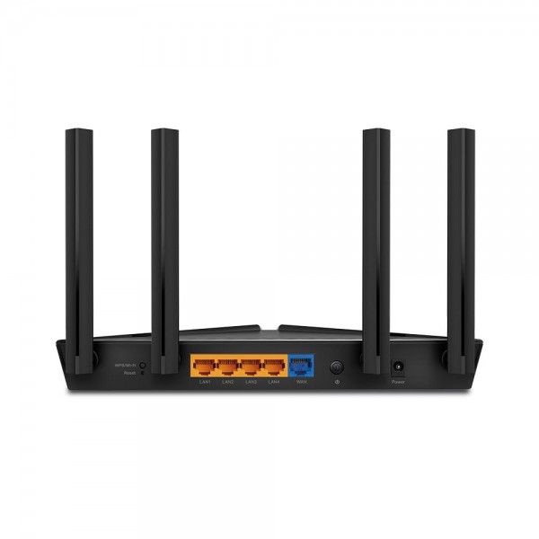 TP-Link Двухдиапазонный гигабитный Wi‑Fi роутер AX1800 с поддержкой Mesh TP-Link Двухдиапазонный гигабитный Wi‑Fi роутер AX1800 с поддержкой Mesh