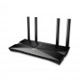 TP-Link Двухдиапазонный гигабитный Wi‑Fi роутер AX1800 с поддержкой Mesh TP-Link Двухдиапазонный гигабитный Wi‑Fi роутер AX1800 с поддержкой Mesh