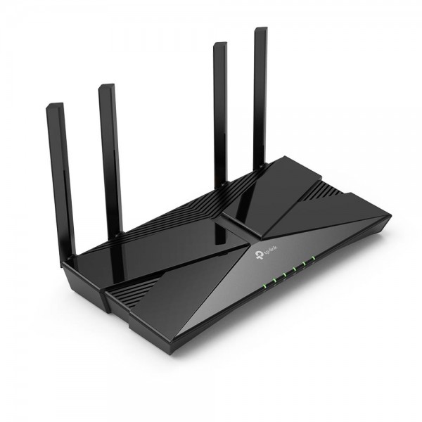 TP-Link Двухдиапазонный гигабитный Wi‑Fi роутер AX1800 с поддержкой Mesh TP-Link Двухдиапазонный гигабитный Wi‑Fi роутер AX1800 с поддержкой Mesh
