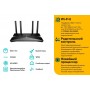 TP-Link Двухдиапазонный гигабитный Wi‑Fi роутер AX1800 с поддержкой Mesh TP-Link Двухдиапазонный гигабитный Wi‑Fi роутер AX1800 с поддержкой Mesh