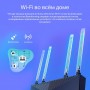 TP-Link Двухдиапазонный гигабитный Wi‑Fi роутер AX1800 с поддержкой Mesh TP-Link Двухдиапазонный гигабитный Wi‑Fi роутер AX1800 с поддержкой Mesh