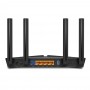 TP-Link Двухдиапазонный гигабитный Wi‑Fi роутер AX3000 TP-Link Двухдиапазонный гигабитный Wi‑Fi роутер AX3000
