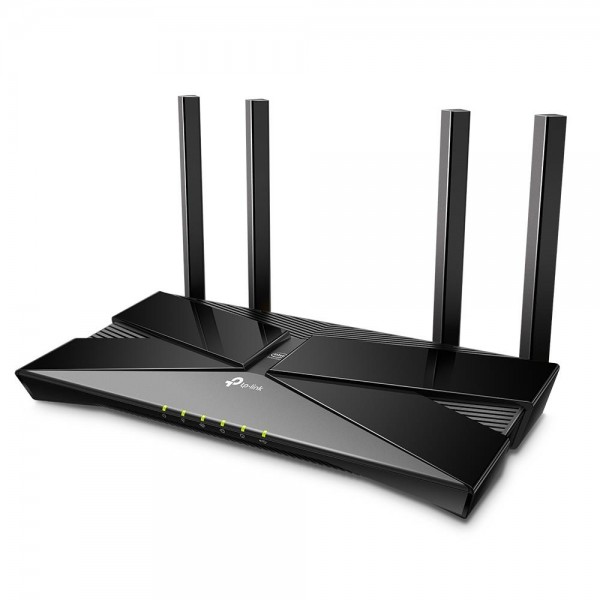 TP-Link Двухдиапазонный гигабитный Wi‑Fi роутер AX3000 TP-Link Двухдиапазонный гигабитный Wi‑Fi роутер AX3000