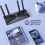 TP-Link Двухдиапазонный гигабитный Wi‑Fi роутер AX3000 TP-Link Двухдиапазонный гигабитный Wi‑Fi роутер AX3000