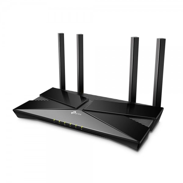 TP-Link Двухдиапазонный гигабитный Wi‑Fi роутер AX3000 с поддержкой Mesh