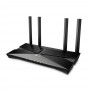 TP-Link Двухдиапазонный гигабитный Wi‑Fi роутер AX3000 с поддержкой Mesh TP-Link Двухдиапазонный гигабитный Wi‑Fi роутер AX3000 с поддержкой Mesh