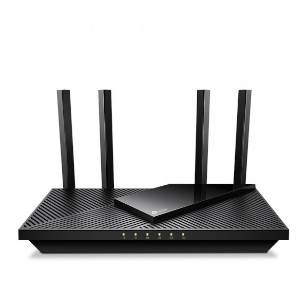 TP-Link Двухдиапазонный Wi-Fi роутер AX3000 с портом WAN/LAN 2,5 Гбит/с и поддержкой Mesh TP-Link Двухдиапазонный Wi-Fi роутер AX3000 с портом WAN/LAN 2,5 Гбит/с и поддержкой Mesh