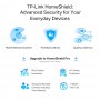 TP-Link Двухдиапазонный Wi-Fi роутер AX3000 с портом WAN/LAN 2,5 Гбит/с и поддержкой Mesh TP-Link Двухдиапазонный Wi-Fi роутер AX3000 с портом WAN/LAN 2,5 Гбит/с и поддержкой Mesh