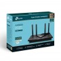 TP-Link Двухдиапазонный Wi-Fi роутер AX3000 с портом WAN/LAN 2,5 Гбит/с и поддержкой Mesh TP-Link Двухдиапазонный Wi-Fi роутер AX3000 с портом WAN/LAN 2,5 Гбит/с и поддержкой Mesh