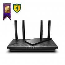 TP-Link Двухдиапазонный гигабитный Wi‑Fi роутер AX3000 с поддержкой Mesh