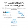 TP-Link Двухдиапазонный гигабитный Wi‑Fi роутер AX3000 с поддержкой Mesh TP-Link Двухдиапазонный гигабитный Wi‑Fi роутер AX3000 с поддержкой Mesh