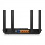 TP-Link Двухдиапазонный гигабитный Wi‑Fi роутер AX3000 с поддержкой Mesh TP-Link Двухдиапазонный гигабитный Wi‑Fi роутер AX3000 с поддержкой Mesh