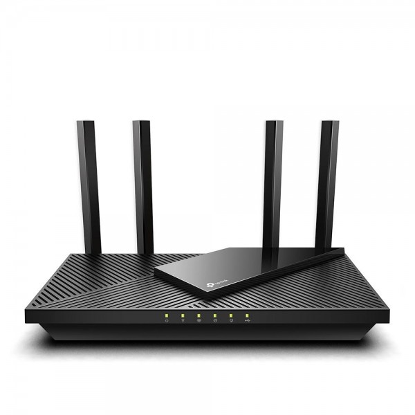 TP-Link Двухдиапазонный гигабитный Wi‑Fi роутер AX3000 с поддержкой Mesh TP-Link Двухдиапазонный гигабитный Wi‑Fi роутер AX3000 с поддержкой Mesh