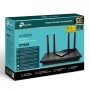TP-Link Двухдиапазонный гигабитный Wi‑Fi роутер AX3000 с поддержкой Mesh TP-Link Двухдиапазонный гигабитный Wi‑Fi роутер AX3000 с поддержкой Mesh
