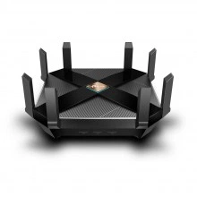 TP-Link Двухдиапазонный гигабитный Wi‑Fi роутер AX6000 с поддержкой Mesh