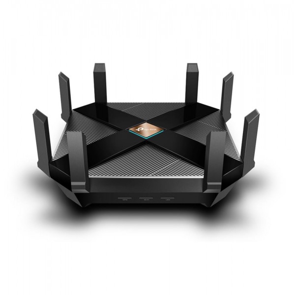 TP-Link Двухдиапазонный гигабитный Wi‑Fi роутер AX6000 с поддержкой Mesh