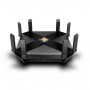 TP-Link Двухдиапазонный гигабитный Wi‑Fi роутер AX6000 с поддержкой Mesh