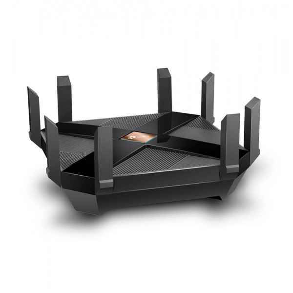 TP-Link Двухдиапазонный гигабитный Wi‑Fi роутер AX6000 с поддержкой Mesh