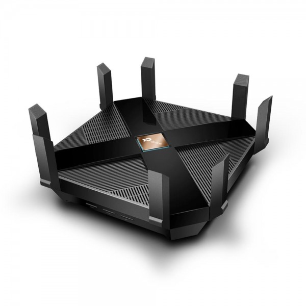 TP-Link Двухдиапазонный гигабитный Wi‑Fi роутер AX6000 с поддержкой Mesh