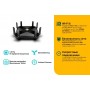 TP-Link Двухдиапазонный гигабитный Wi‑Fi роутер AX6000 с поддержкой Mesh