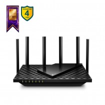 TP-Link Двухдиапазонный гигабитный Wi‑Fi роутер AX5400 с поддержкой Mesh