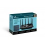 TP-Link Двухдиапазонный гигабитный Wi‑Fi роутер AX5400 с поддержкой Mesh TP-Link Двухдиапазонный гигабитный Wi‑Fi роутер AX5400 с поддержкой Mesh
