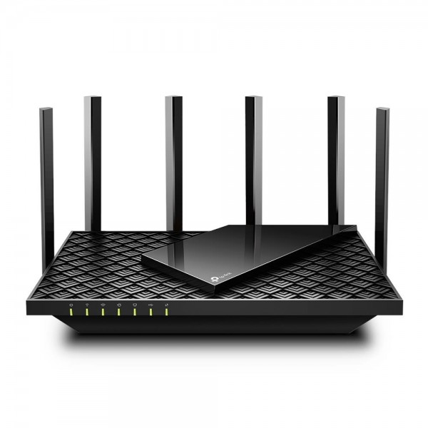 TP-Link Двухдиапазонный гигабитный Wi‑Fi роутер AX5400 с поддержкой Mesh TP-Link Двухдиапазонный гигабитный Wi‑Fi роутер AX5400 с поддержкой Mesh