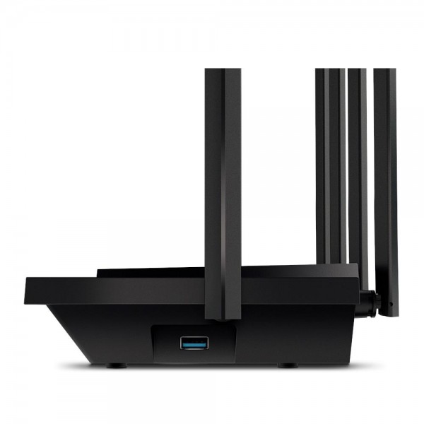 TP-Link Двухдиапазонный гигабитный Wi‑Fi роутер AX5400 с поддержкой Mesh TP-Link Двухдиапазонный гигабитный Wi‑Fi роутер AX5400 с поддержкой Mesh