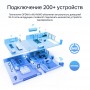 TP-Link Двухдиапазонный гигабитный Wi‑Fi роутер AX5400 с поддержкой Mesh TP-Link Двухдиапазонный гигабитный Wi‑Fi роутер AX5400 с поддержкой Mesh