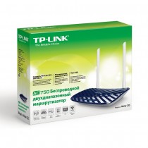 TP-Link AC750 Двухдиапазонный Wi-Fi роутер