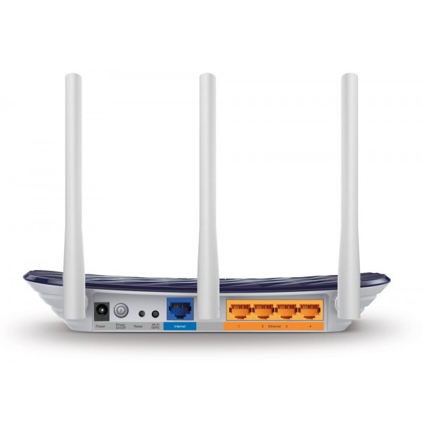 TP-Link Двухдиапазонный Wi-Fi роутер AC750