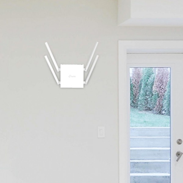 TP-Link Двухдиапазонный Wi‑Fi роутер AC750